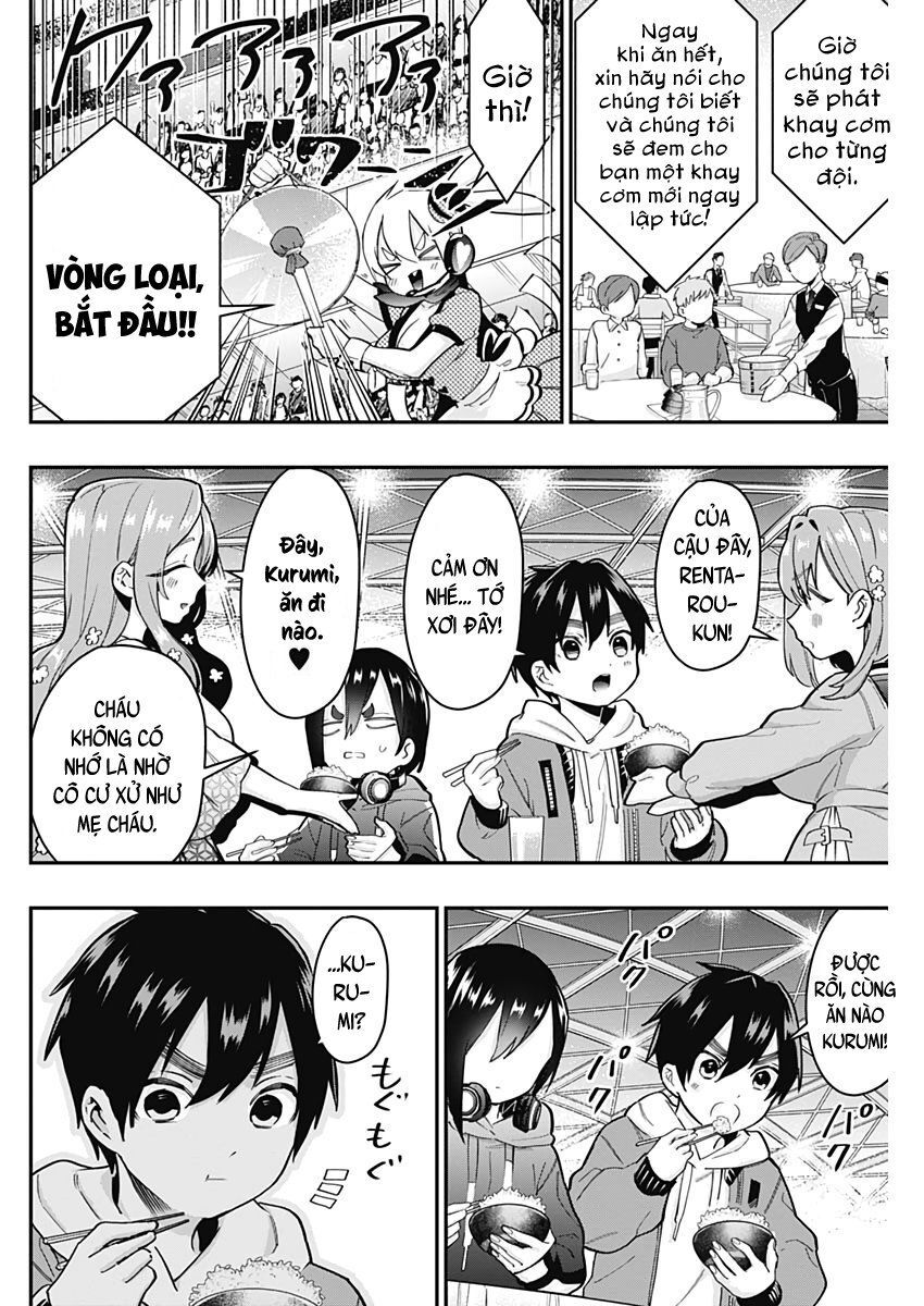 Kimi No Koto Ga Dai Dai Dai Dai Daisuki Na 100-Ri No Kanojo Chapter 25 - 12