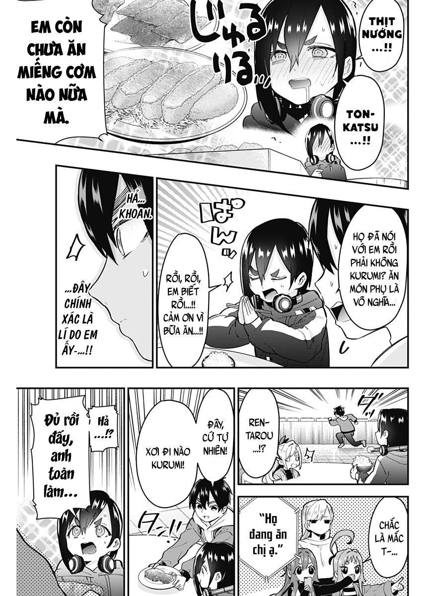 Kimi No Koto Ga Dai Dai Dai Dai Daisuki Na 100-Ri No Kanojo Chapter 25 - 13