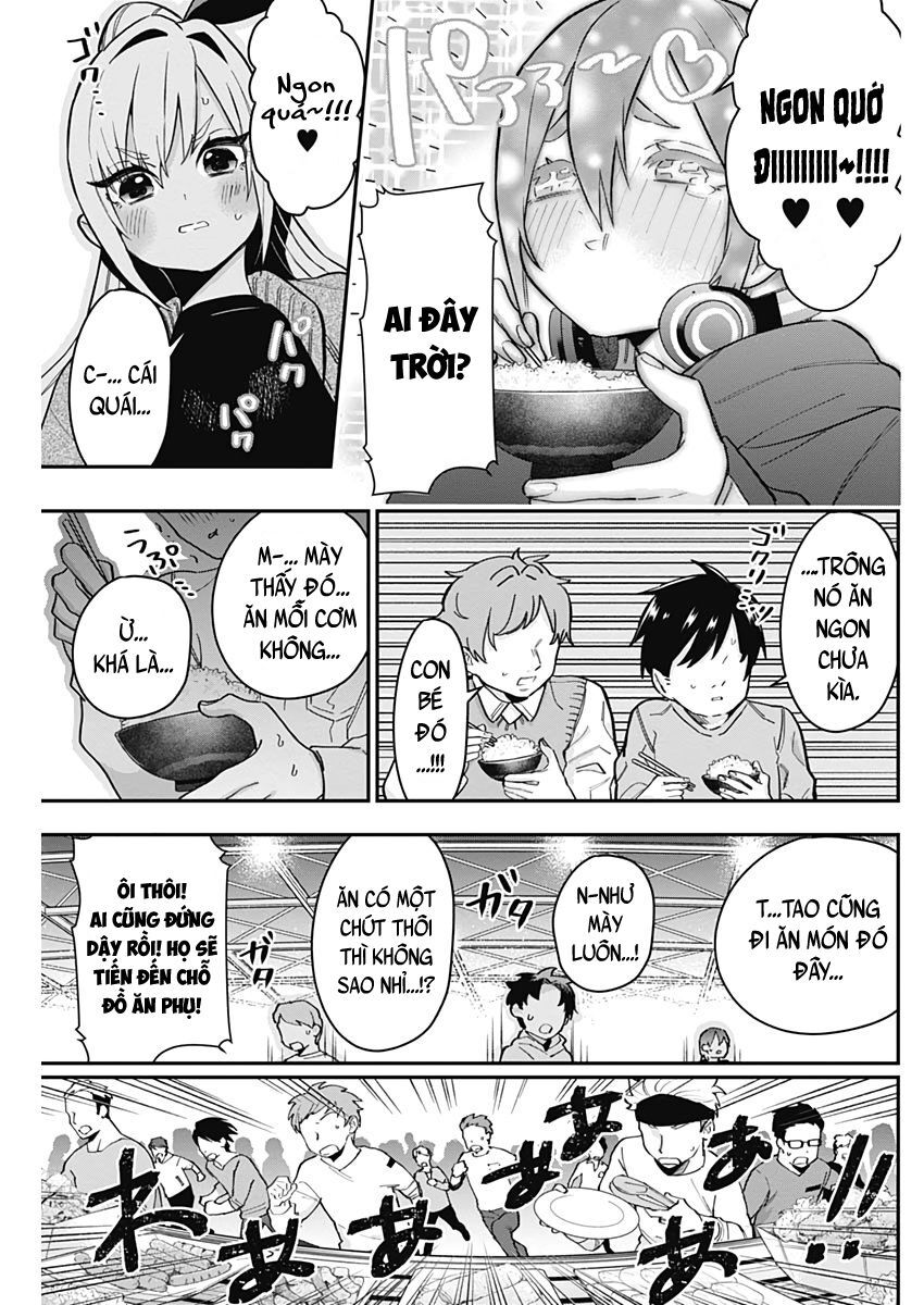 Kimi No Koto Ga Dai Dai Dai Dai Daisuki Na 100-Ri No Kanojo Chapter 25 - 15