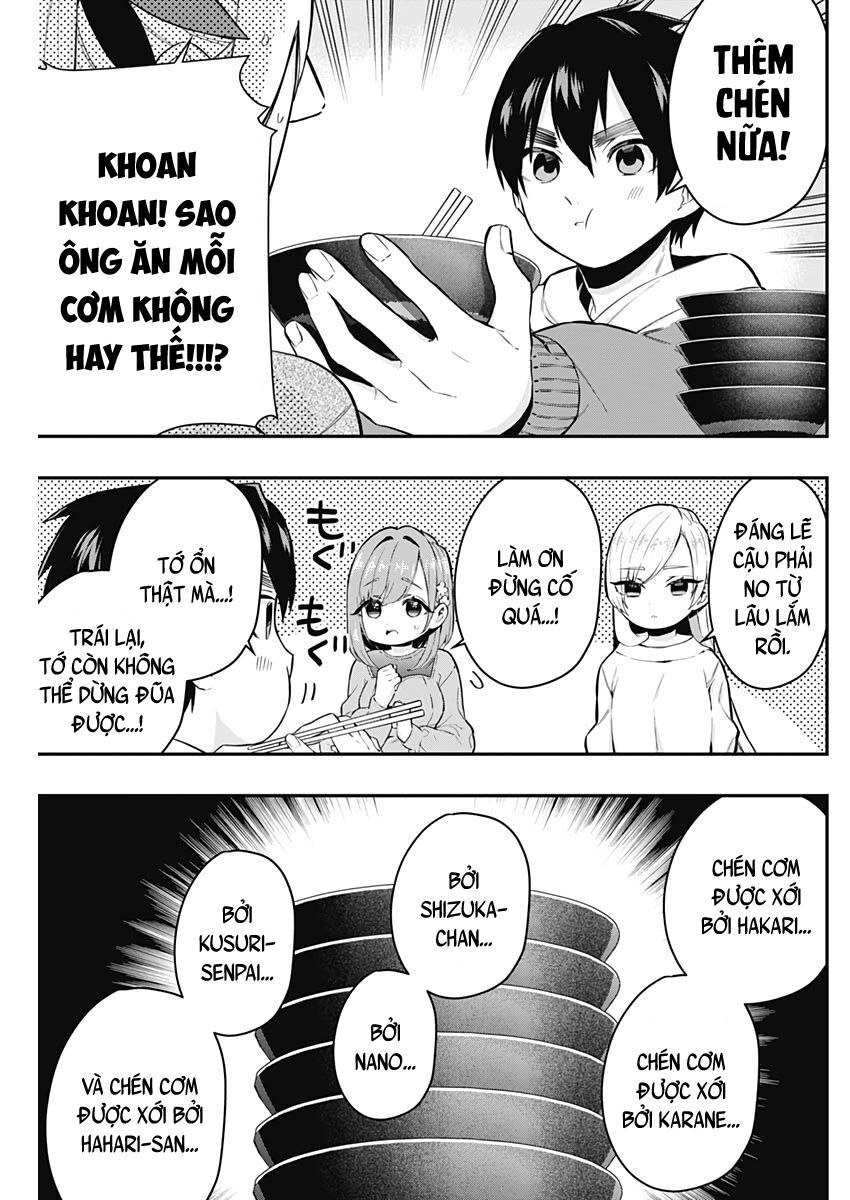 Kimi No Koto Ga Dai Dai Dai Dai Daisuki Na 100-Ri No Kanojo Chapter 25 - 17