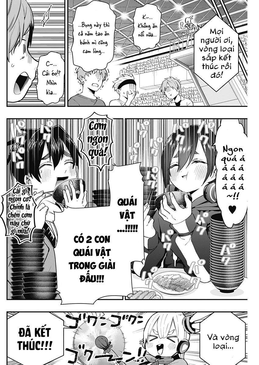 Kimi No Koto Ga Dai Dai Dai Dai Daisuki Na 100-Ri No Kanojo Chapter 25 - 20