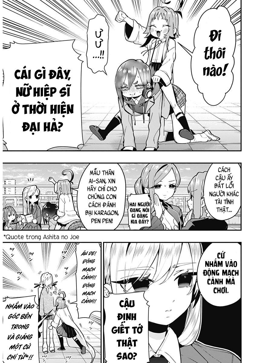 Kimi No Koto Ga Dai Dai Dai Dai Daisuki Na 100-Ri No Kanojo Chapter 29 - 14