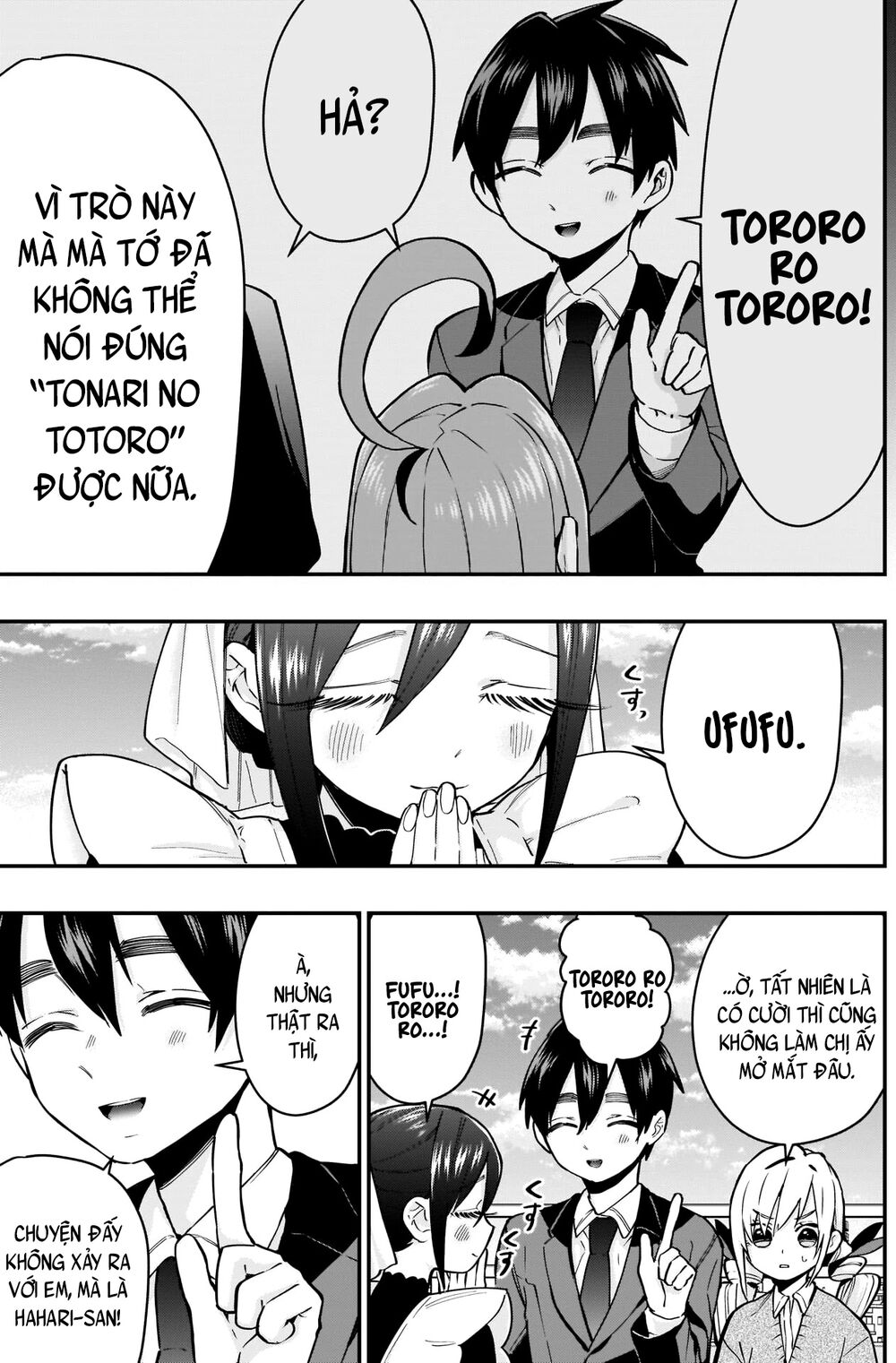 Kimi No Koto Ga Dai Dai Dai Dai Daisuki Na 100-Ri No Kanojo Chapter 30 - 17