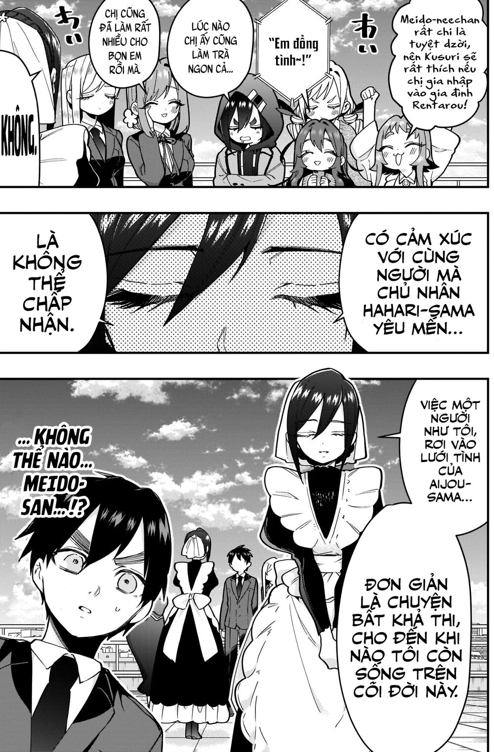 Kimi No Koto Ga Dai Dai Dai Dai Daisuki Na 100-Ri No Kanojo Chapter 30 - 21