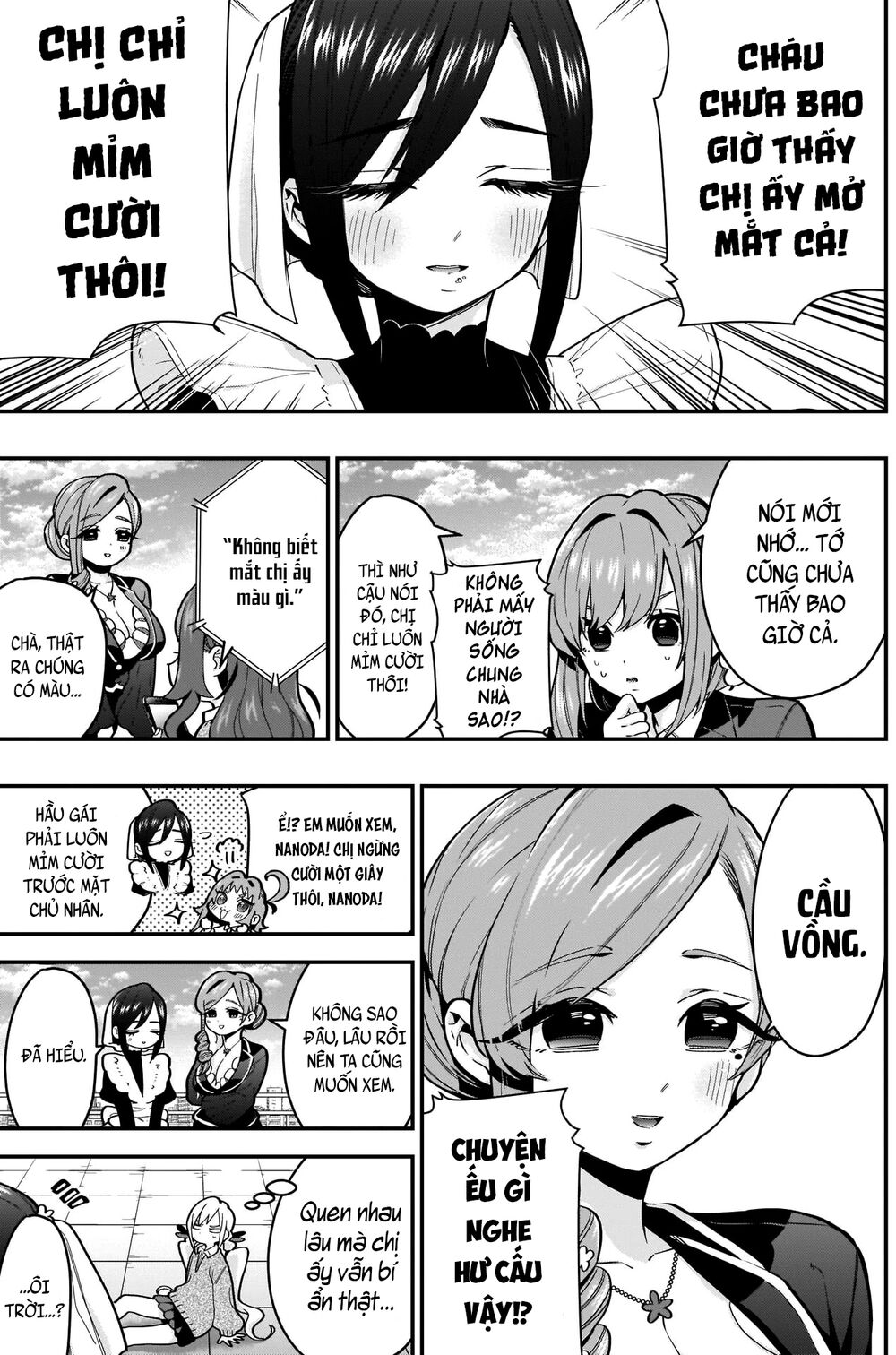 Kimi No Koto Ga Dai Dai Dai Dai Daisuki Na 100-Ri No Kanojo Chapter 30 - 5