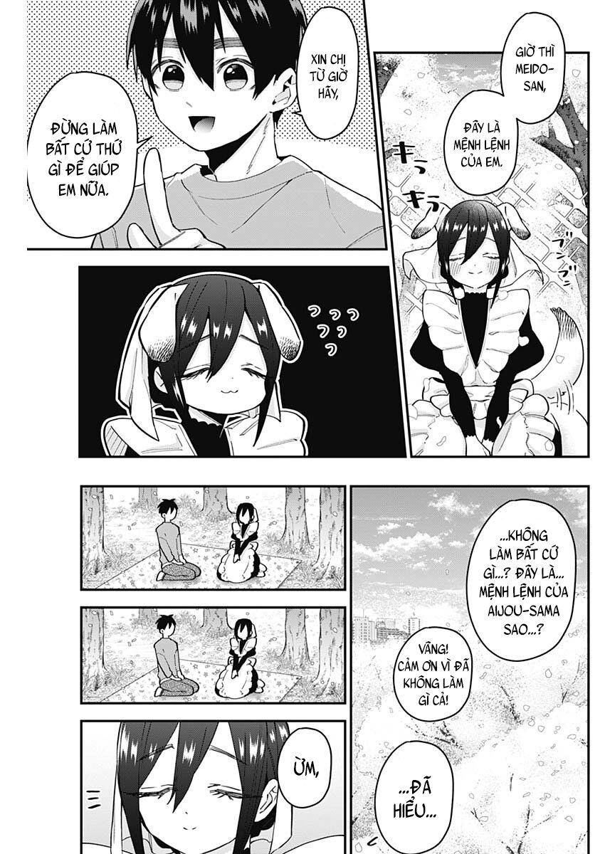 Kimi No Koto Ga Dai Dai Dai Dai Daisuki Na 100-Ri No Kanojo Chapter 31 - 15