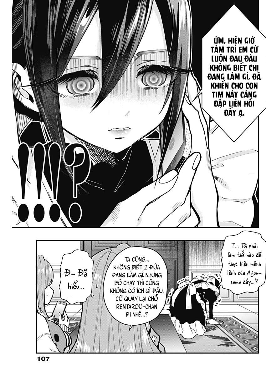 Kimi No Koto Ga Dai Dai Dai Dai Daisuki Na 100-Ri No Kanojo Chapter 31 - 19