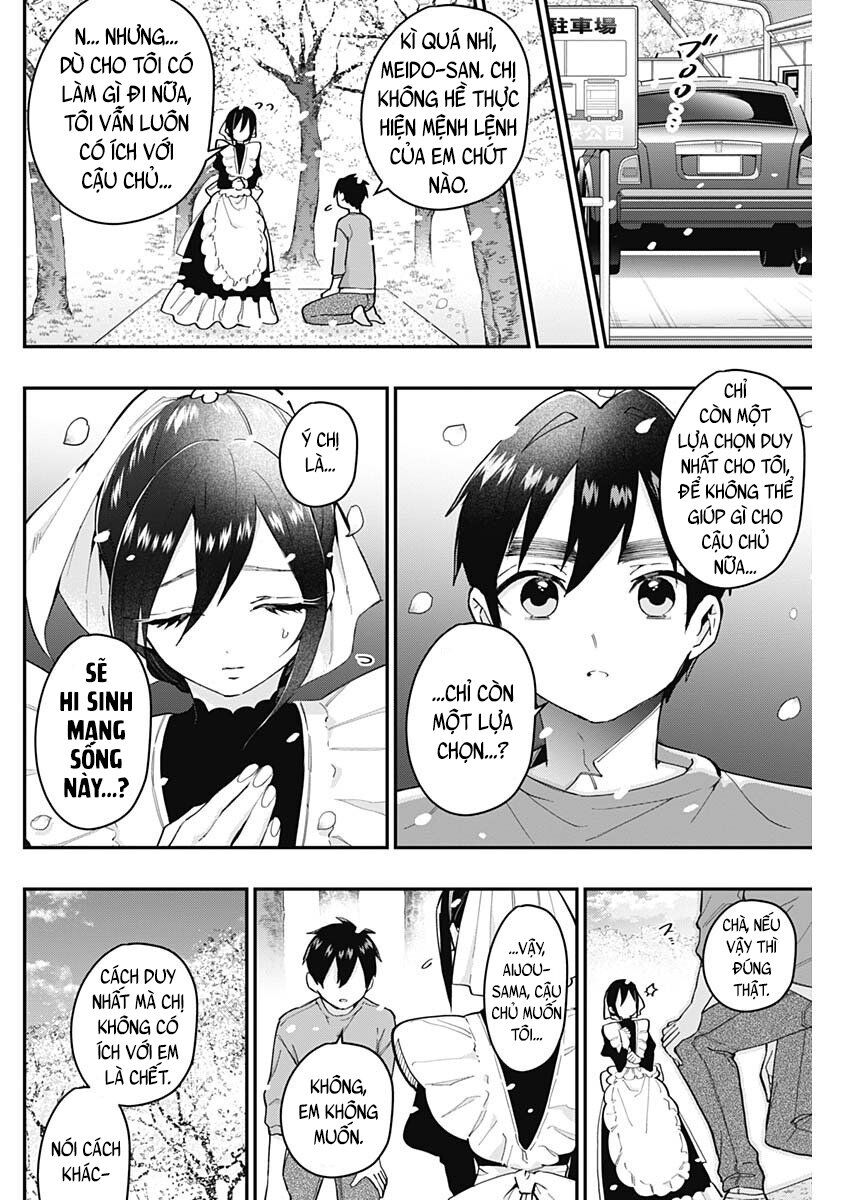 Kimi No Koto Ga Dai Dai Dai Dai Daisuki Na 100-Ri No Kanojo Chapter 31 - 20