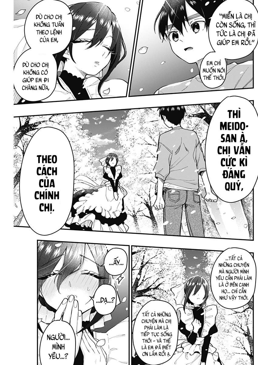 Kimi No Koto Ga Dai Dai Dai Dai Daisuki Na 100-Ri No Kanojo Chapter 31 - 21