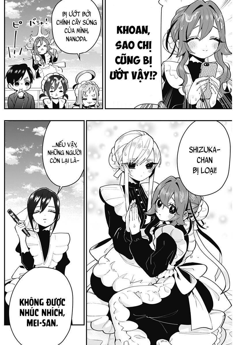 Kimi No Koto Ga Dai Dai Dai Dai Daisuki Na 100-Ri No Kanojo Chapter 32 - 16