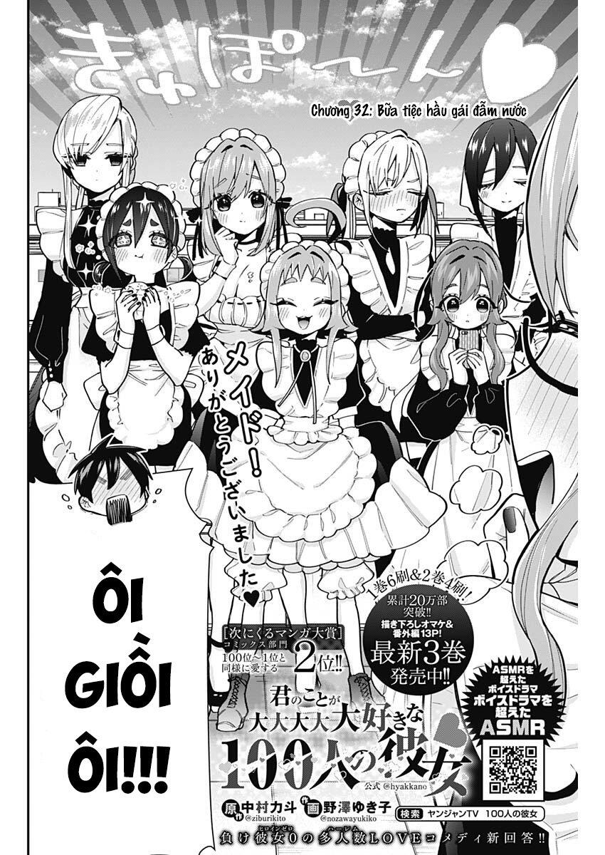 Kimi No Koto Ga Dai Dai Dai Dai Daisuki Na 100-Ri No Kanojo Chapter 32 - 4