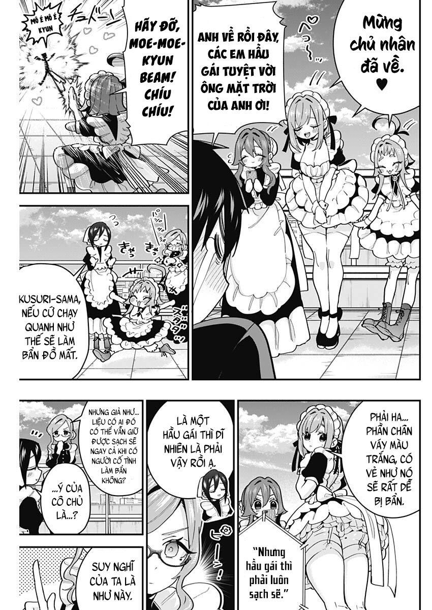 Kimi No Koto Ga Dai Dai Dai Dai Daisuki Na 100-Ri No Kanojo Chapter 32 - 5