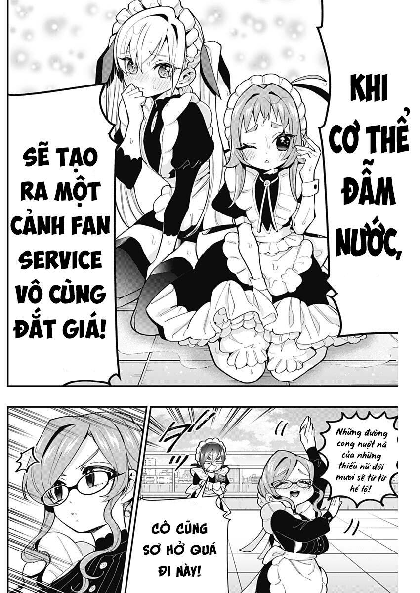 Kimi No Koto Ga Dai Dai Dai Dai Daisuki Na 100-Ri No Kanojo Chapter 32 - 10