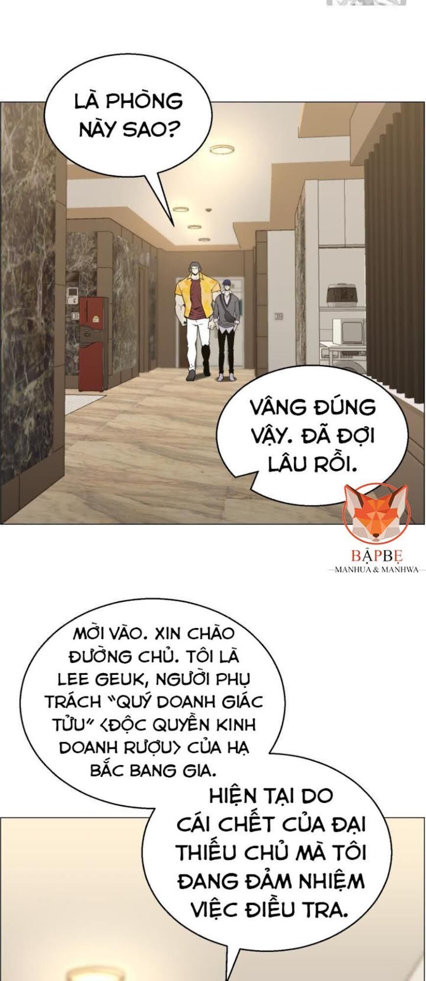 Luân Hồi Ác Nhân Chapter 49 - 40