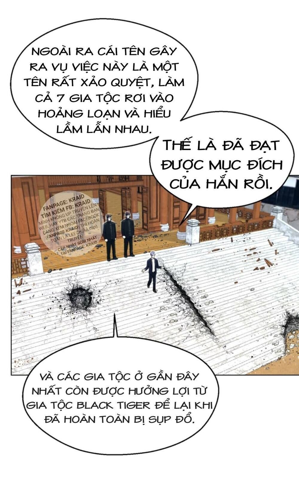 Luân Hồi Ác Nhân Chapter 30 - 32