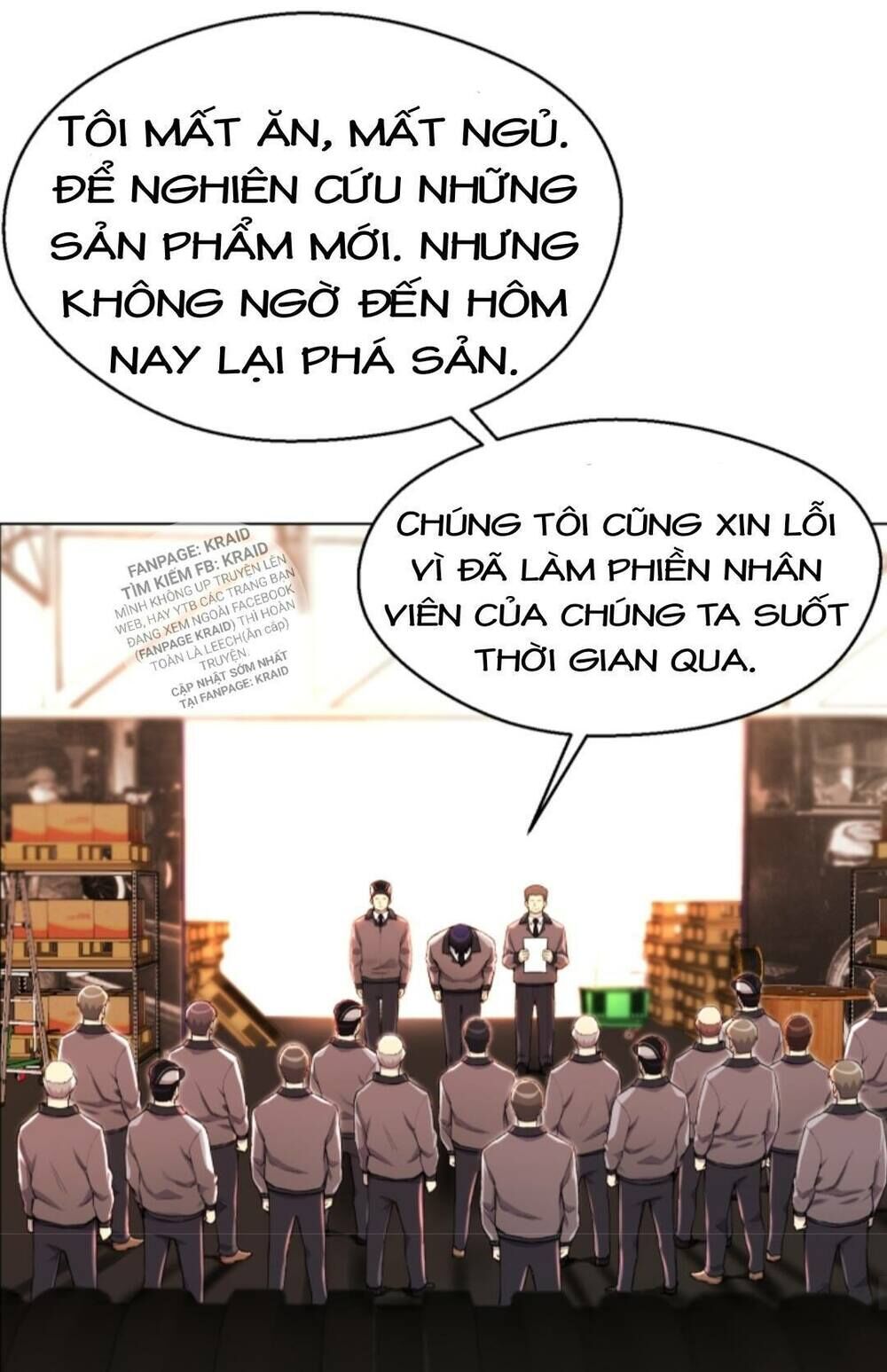 Luân Hồi Ác Nhân Chapter 30 - 59