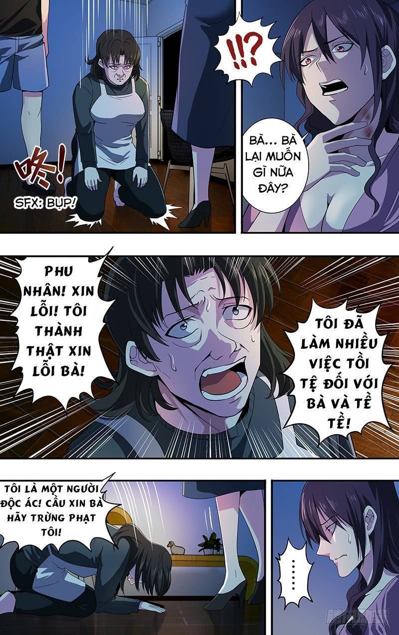 Lãnh Vực Quái Vật Chapter 30 - 4