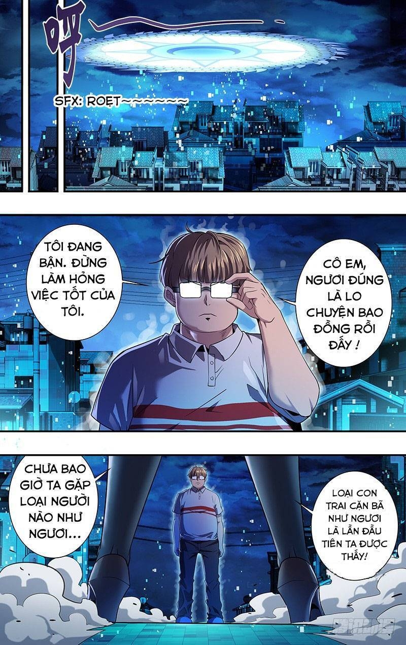 Lãnh Vực Quái Vật Chapter 30 - 10