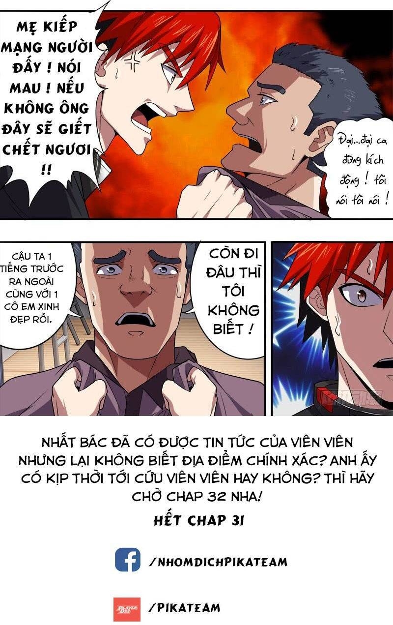 Lãnh Vực Quái Vật Chapter 31 - 12