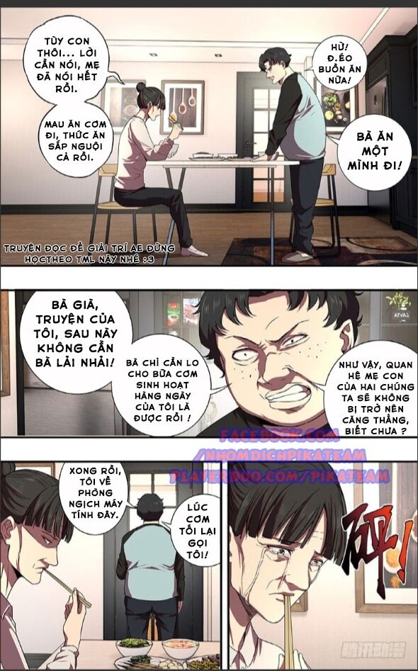 Lãnh Vực Quái Vật Chapter 81 - 11