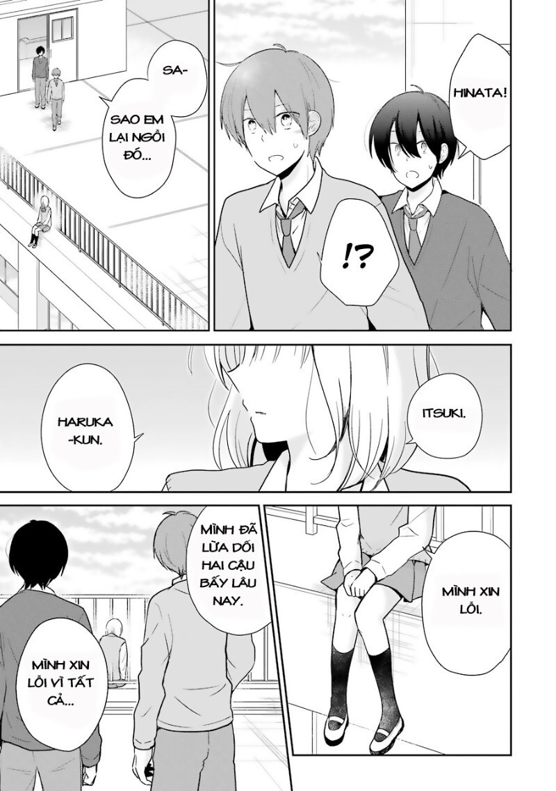 Seishun Retry Chapter 12 - 15