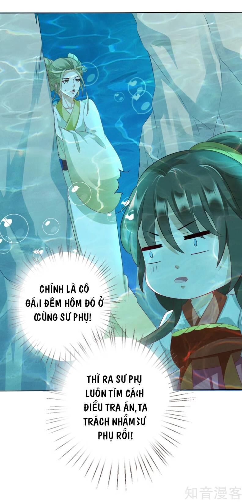 Sư Phụ, Cái Kia Ăn Ngon! Chapter 13 - 34