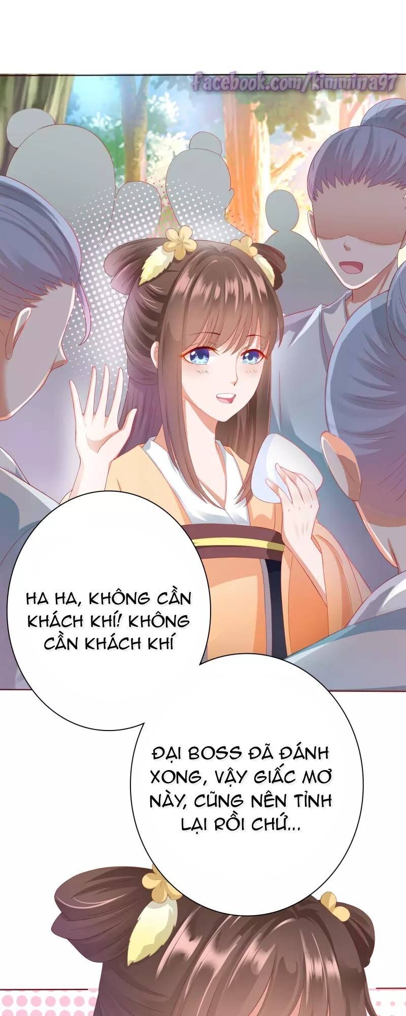 Sư Phụ, Cái Kia Ăn Ngon! Chapter 2 - 33