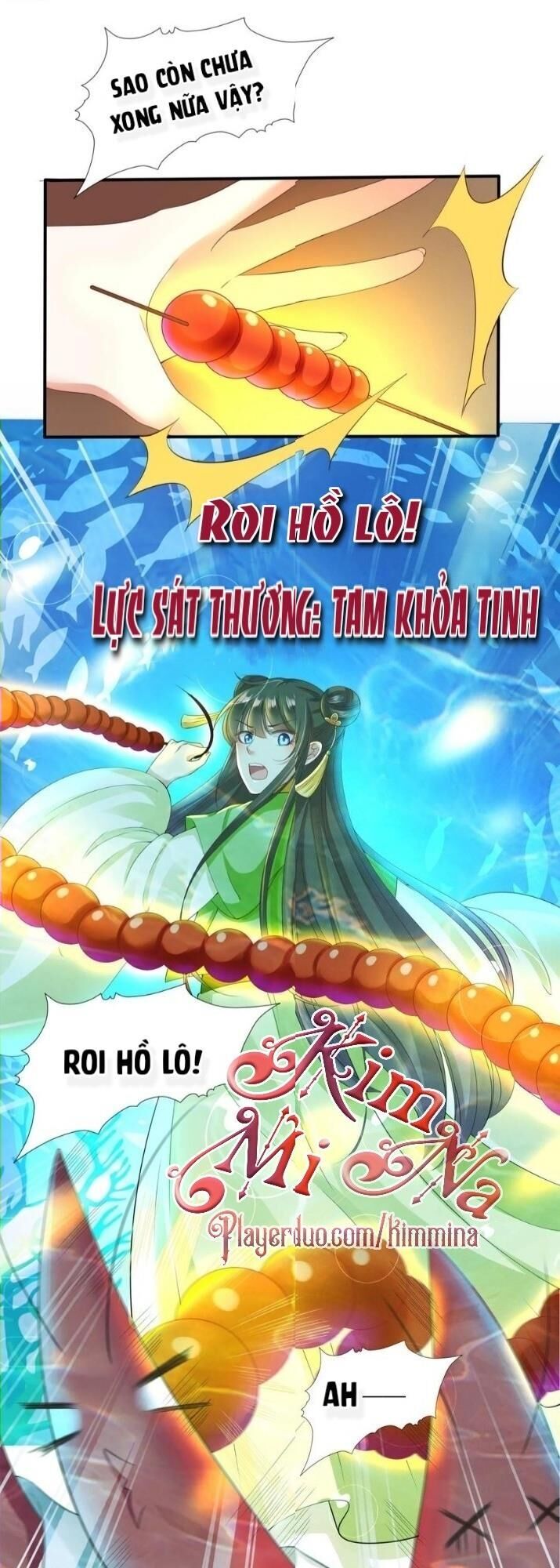 Sư Phụ, Cái Kia Ăn Ngon! Chapter 29 - 3