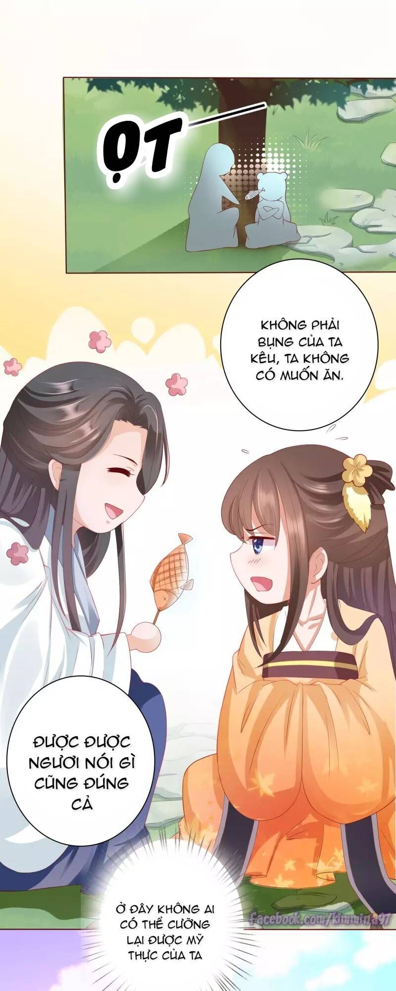 Sư Phụ, Cái Kia Ăn Ngon! Chapter 3 - 11