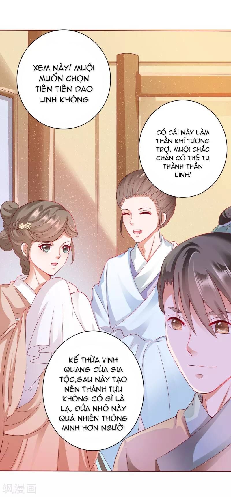 Sư Phụ, Cái Kia Ăn Ngon! Chapter 3 - 21