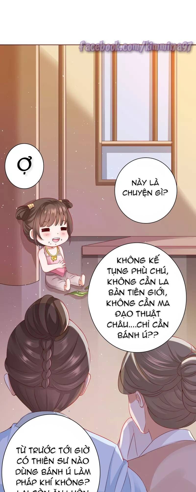 Sư Phụ, Cái Kia Ăn Ngon! Chapter 3 - 28