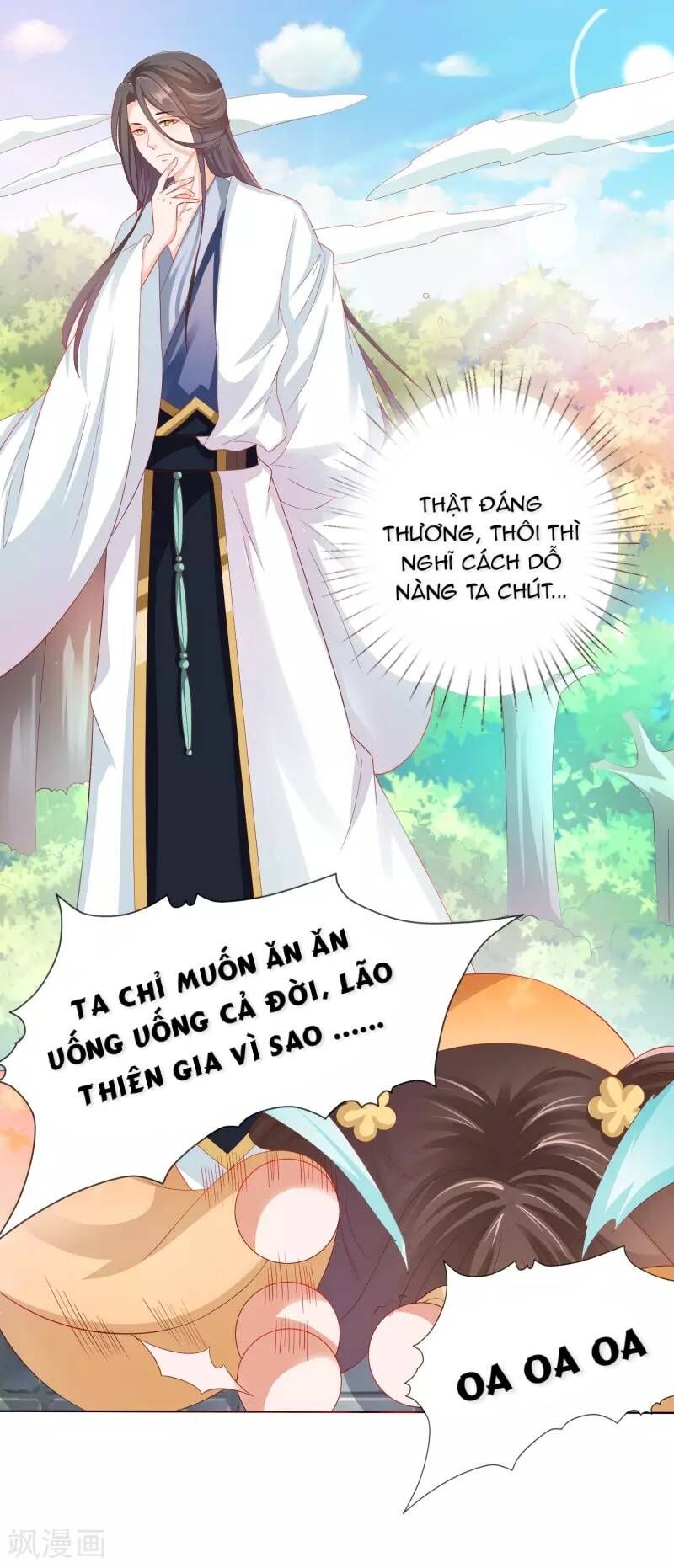 Sư Phụ, Cái Kia Ăn Ngon! Chapter 3 - 8