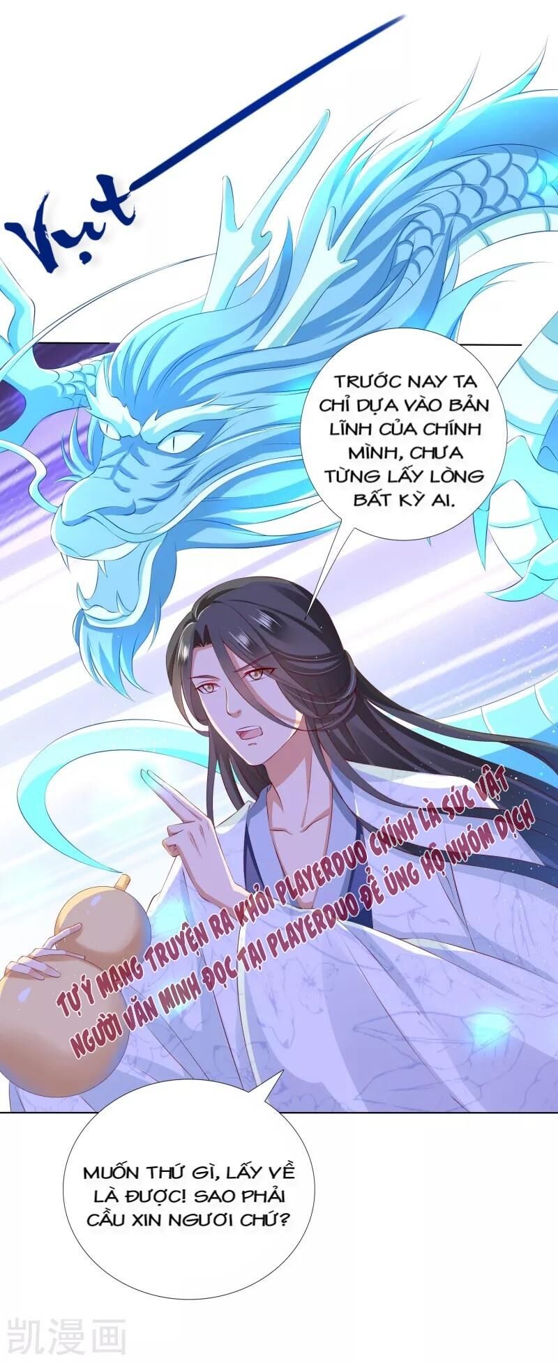 Sư Phụ, Cái Kia Ăn Ngon! Chapter 40 - 4