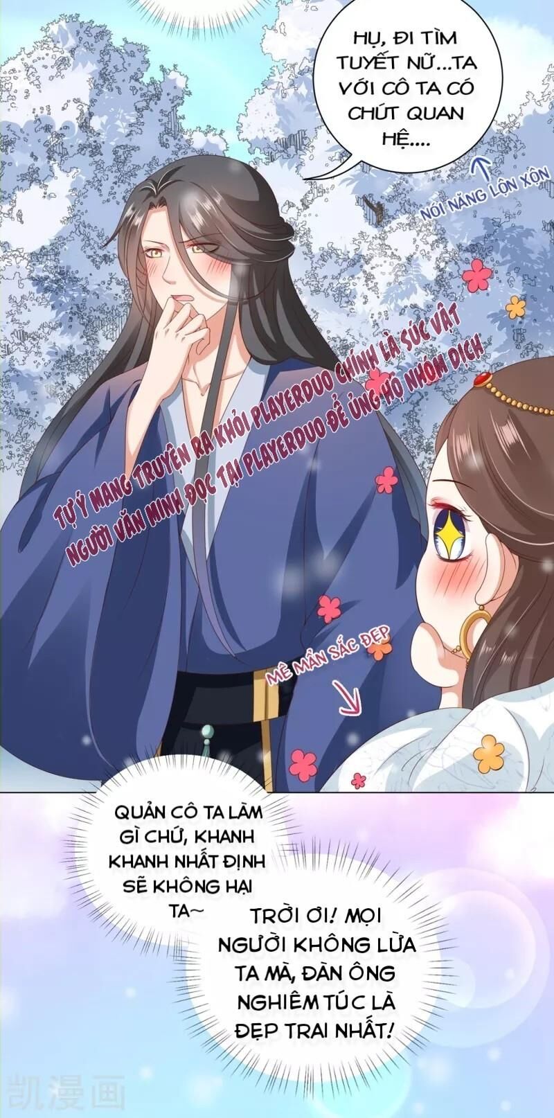 Sư Phụ, Cái Kia Ăn Ngon! Chapter 43 - 4