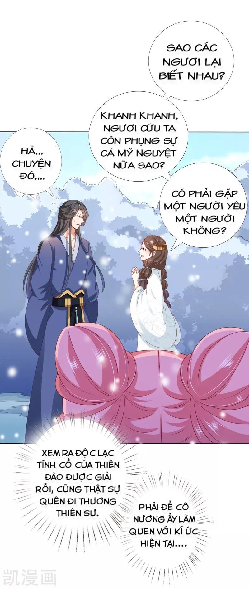 Sư Phụ, Cái Kia Ăn Ngon! Chapter 44 - 1