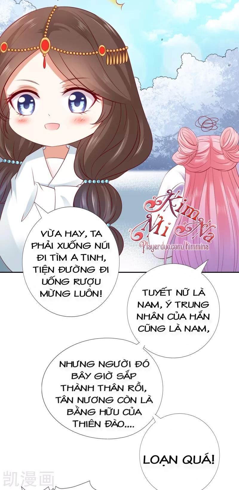 Sư Phụ, Cái Kia Ăn Ngon! Chapter 44 - 30