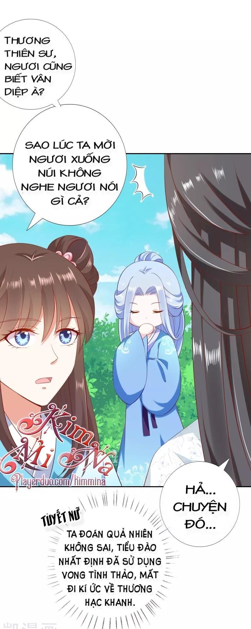 Sư Phụ, Cái Kia Ăn Ngon! Chapter 47 - 22