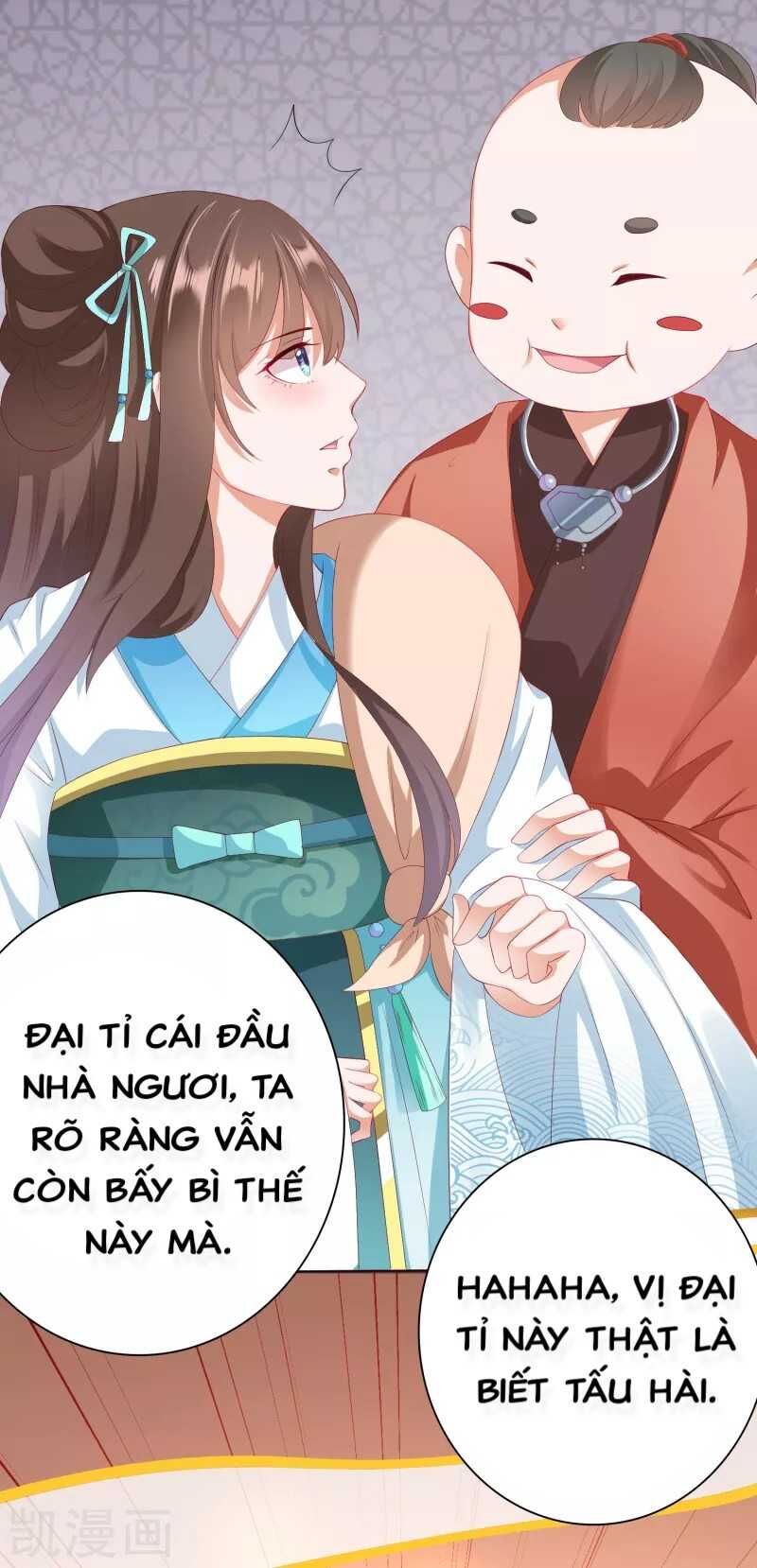 Sư Phụ, Cái Kia Ăn Ngon! Chapter 5 - 15