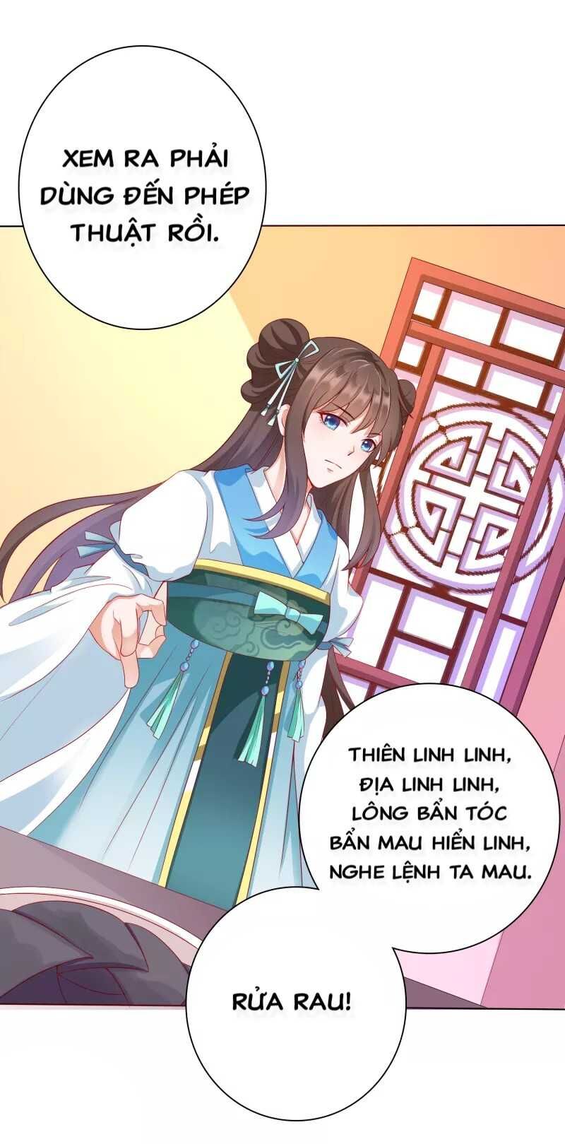 Sư Phụ, Cái Kia Ăn Ngon! Chapter 5 - 23