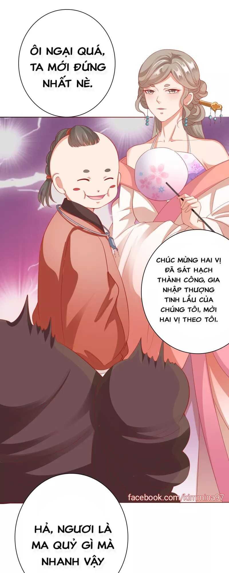 Sư Phụ, Cái Kia Ăn Ngon! Chapter 5 - 28