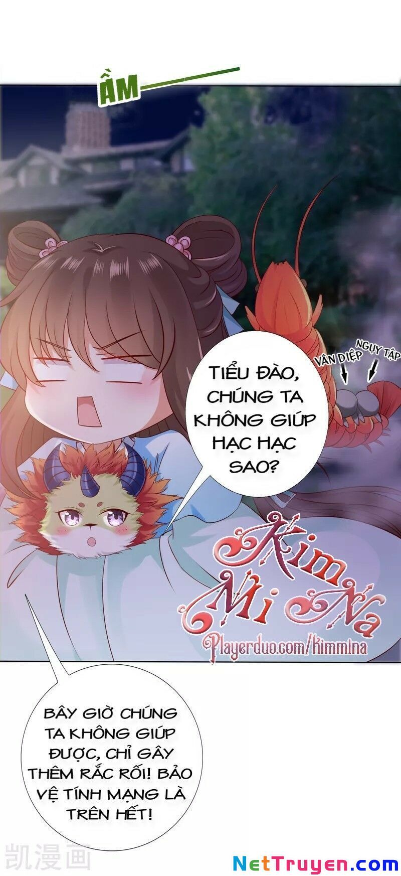 Sư Phụ, Cái Kia Ăn Ngon! Chapter 51 - 20