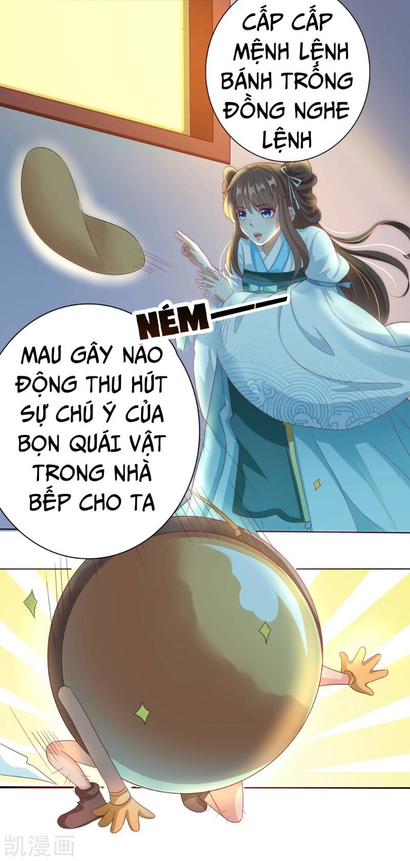 Sư Phụ, Cái Kia Ăn Ngon! Chapter 6 - 28