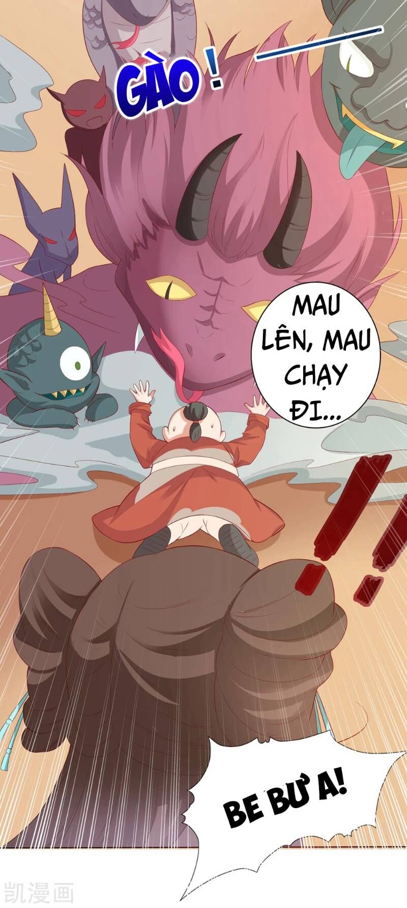 Sư Phụ, Cái Kia Ăn Ngon! Chapter 6 - 6