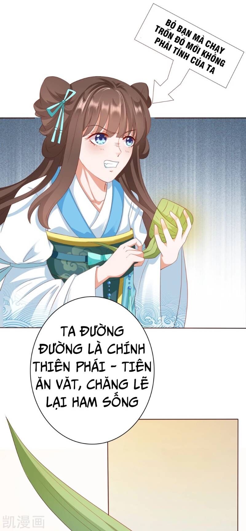 Sư Phụ, Cái Kia Ăn Ngon! Chapter 6 - 7