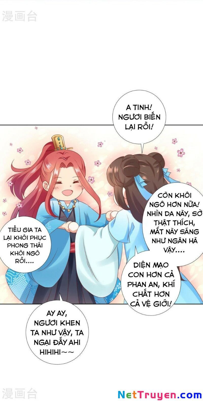 Sư Phụ, Cái Kia Ăn Ngon! Chapter 61 - 31