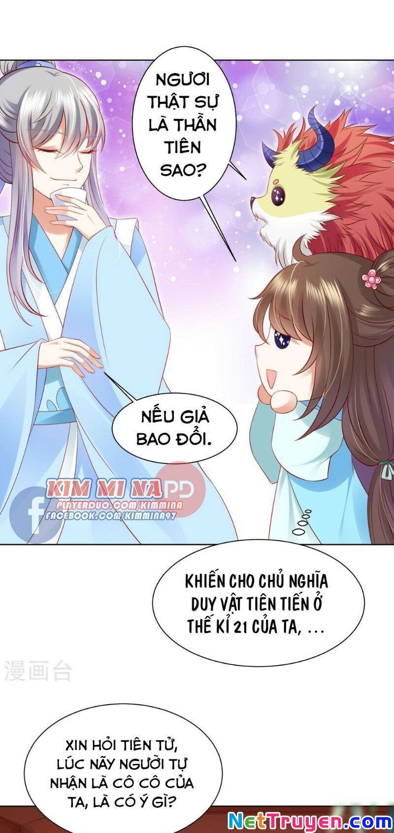 Sư Phụ, Cái Kia Ăn Ngon! Chapter 61 - 6