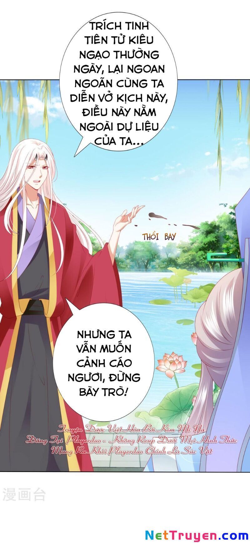 Sư Phụ, Cái Kia Ăn Ngon! Chapter 63 - 2