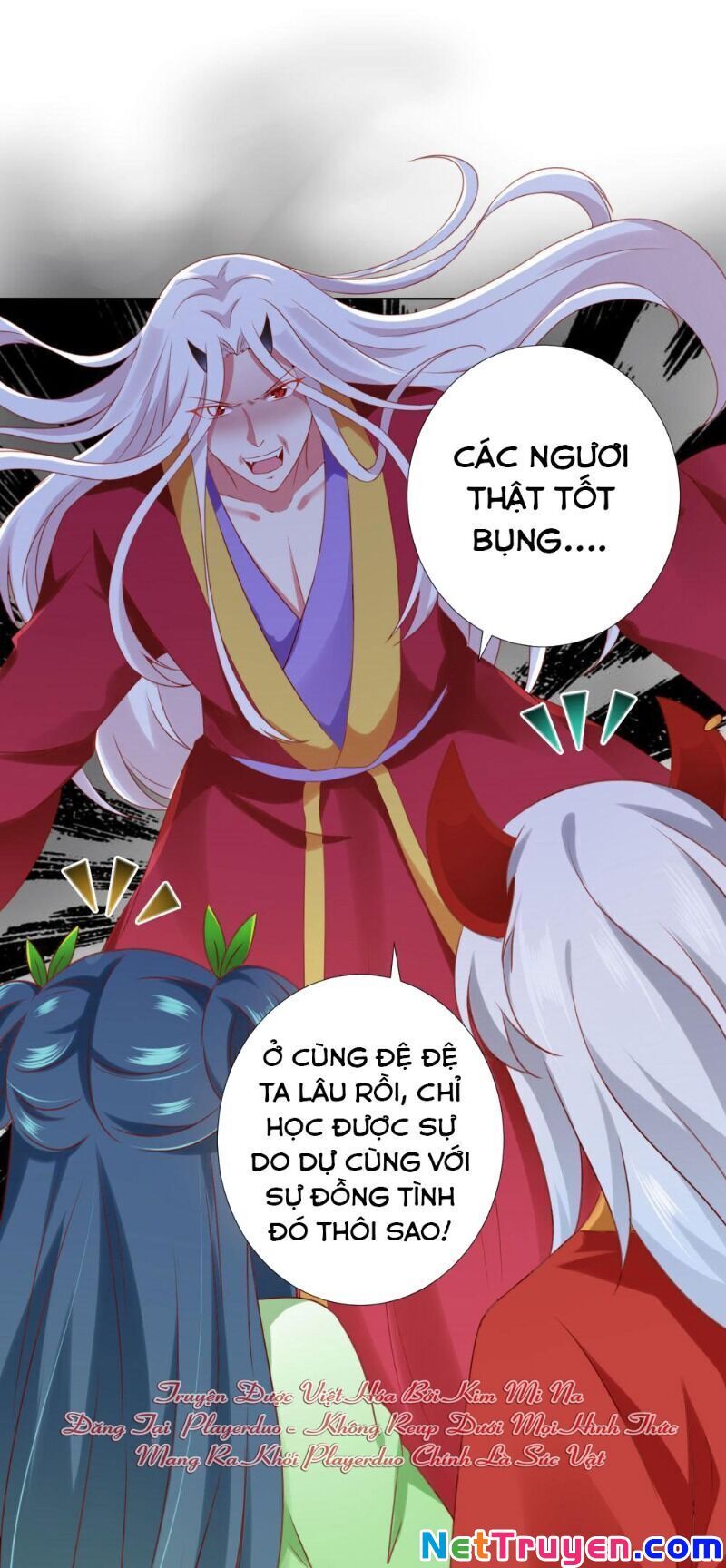 Sư Phụ, Cái Kia Ăn Ngon! Chapter 63 - 17