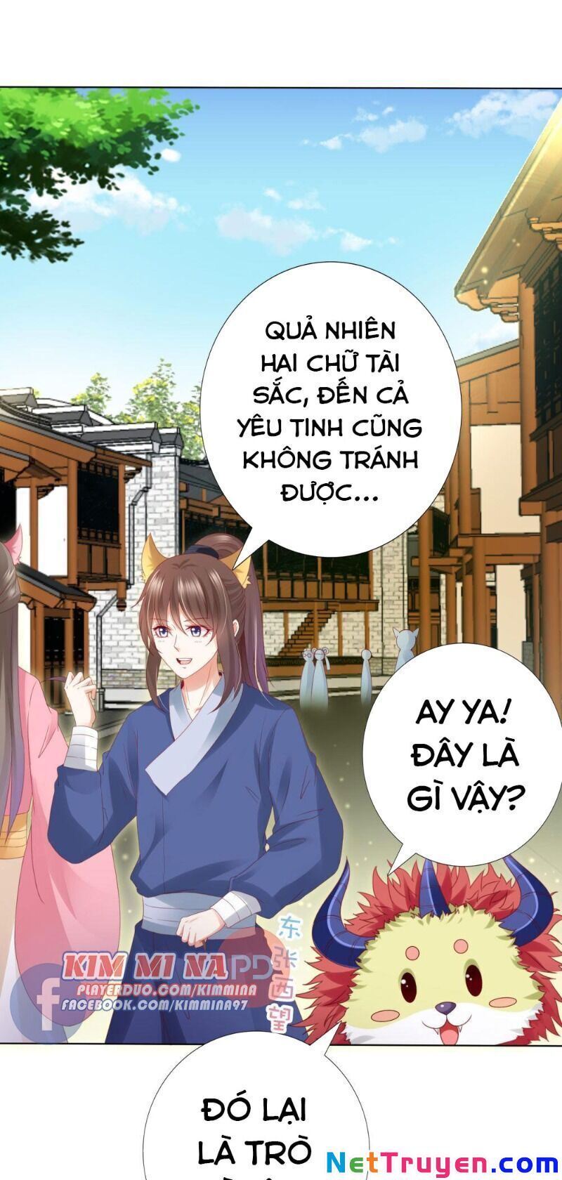 Sư Phụ, Cái Kia Ăn Ngon! Chapter 64 - 28