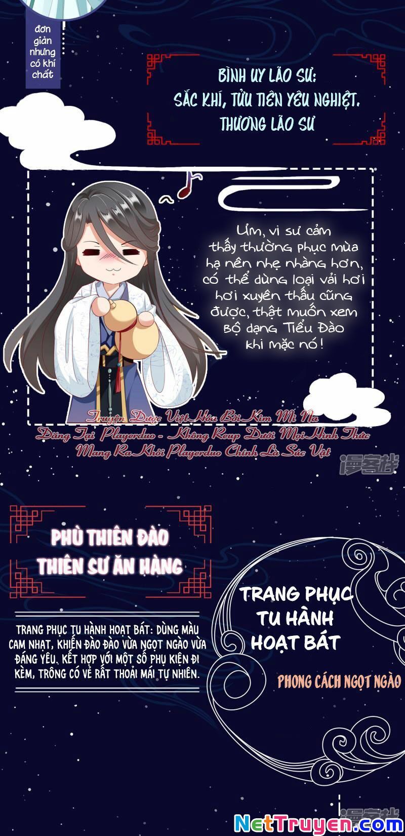 Sư Phụ, Cái Kia Ăn Ngon! Chapter 74 - 5